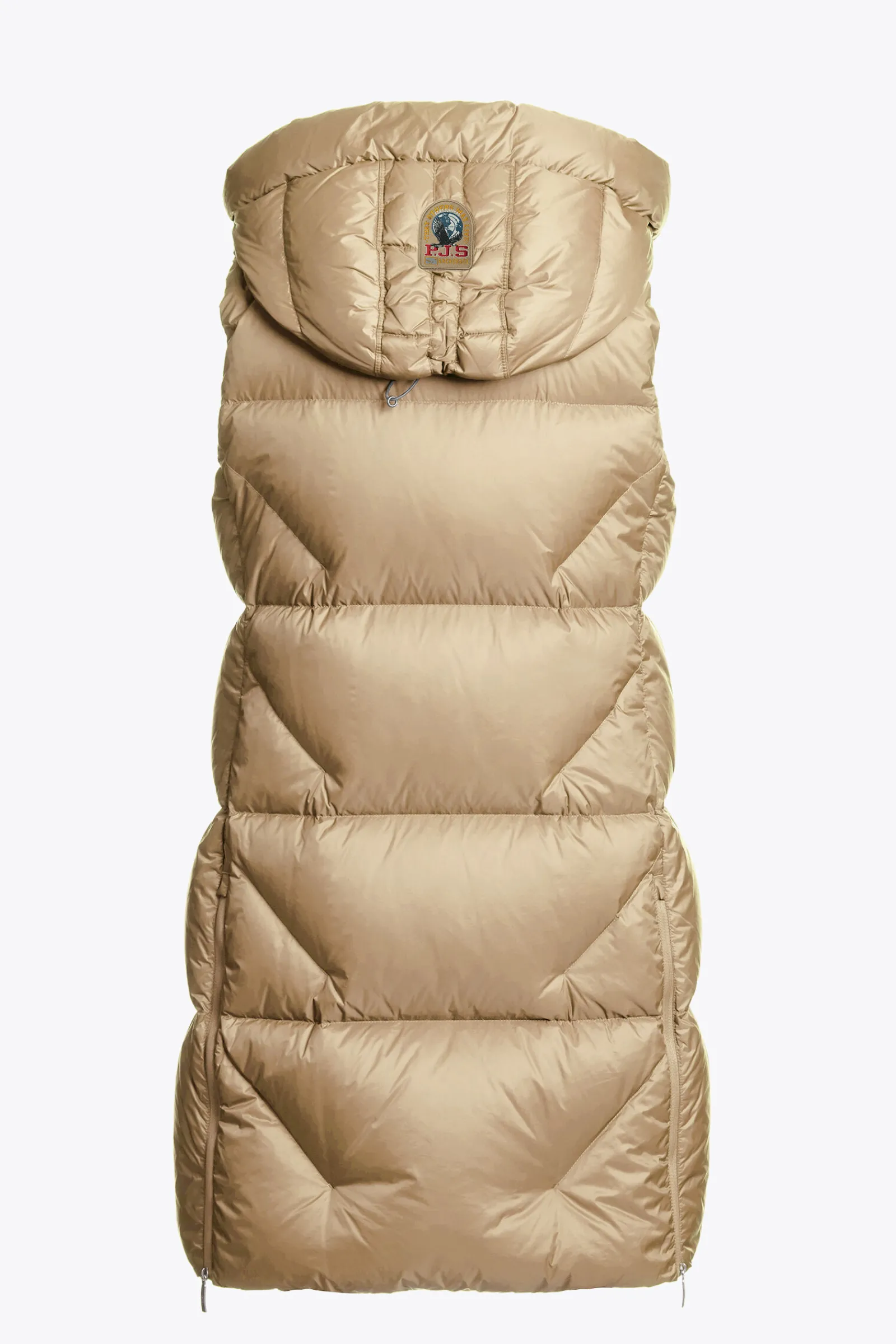 ZULY - WESTE MIT KAPUZE-Parajumpers
