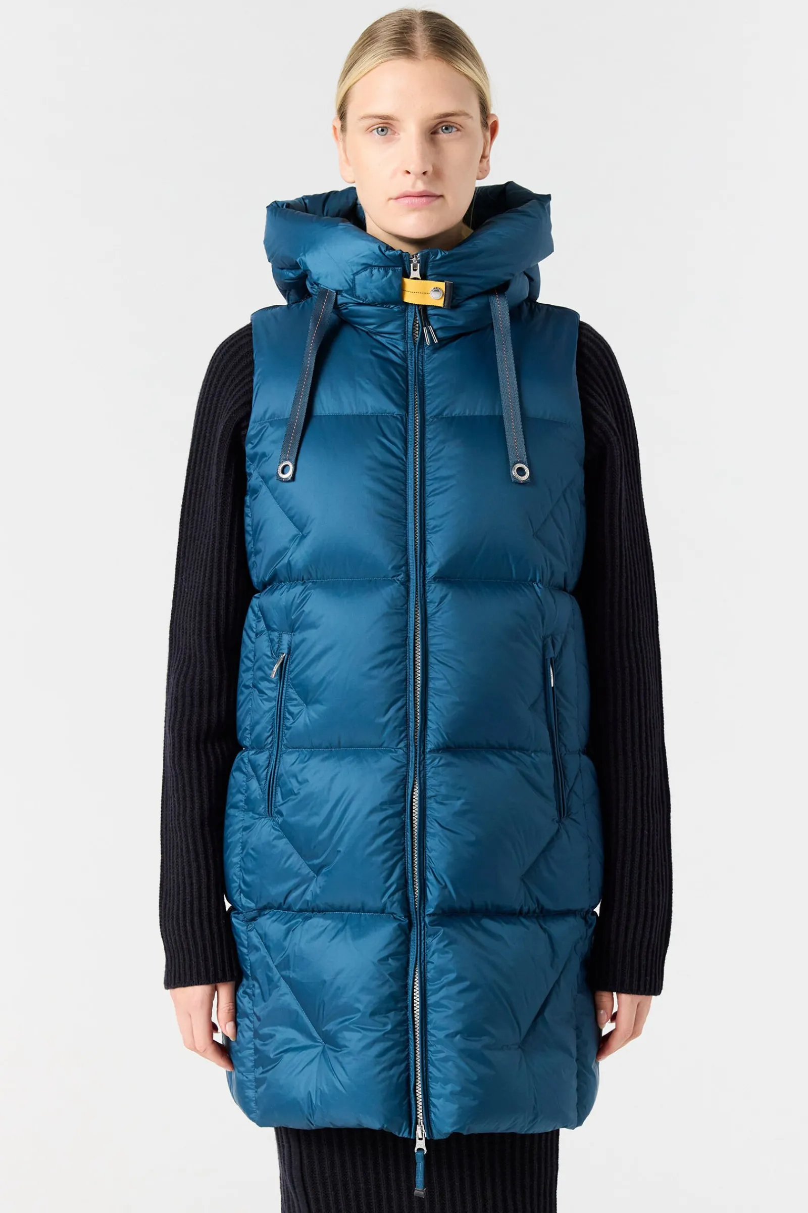 ZULY - WESTE MIT KAPUZE-Parajumpers
