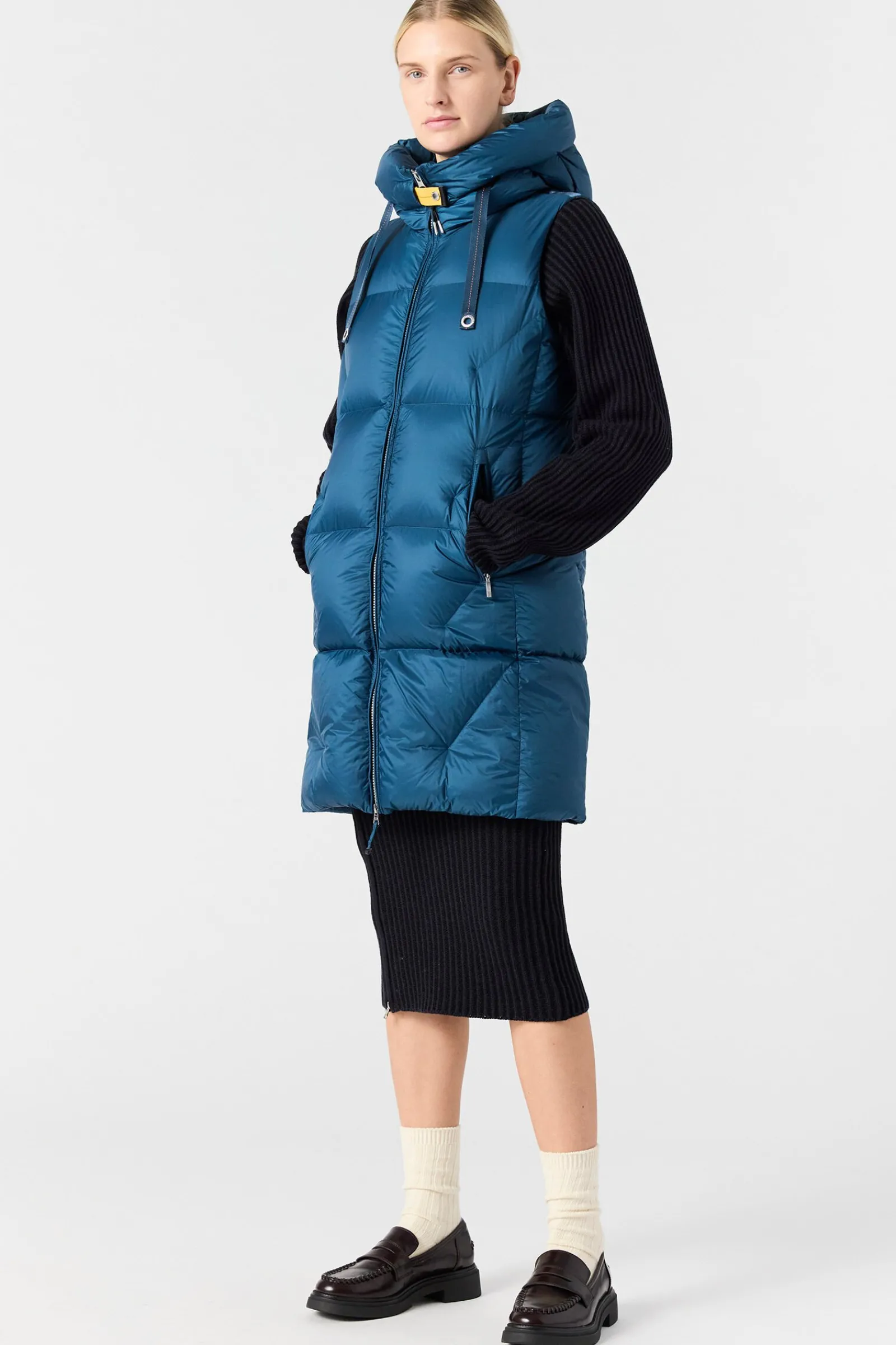 ZULY - WESTE MIT KAPUZE-Parajumpers